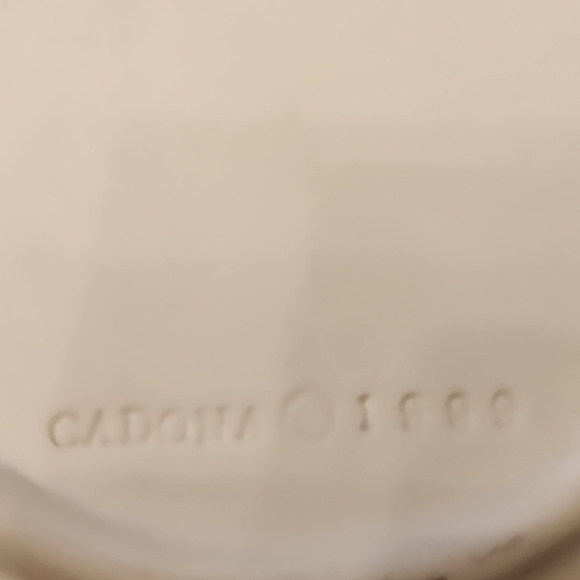 Beautiful Vintage 1999 Cadona Cape Hatteras, NC Lighthouse Plate - Picture 5 of 7